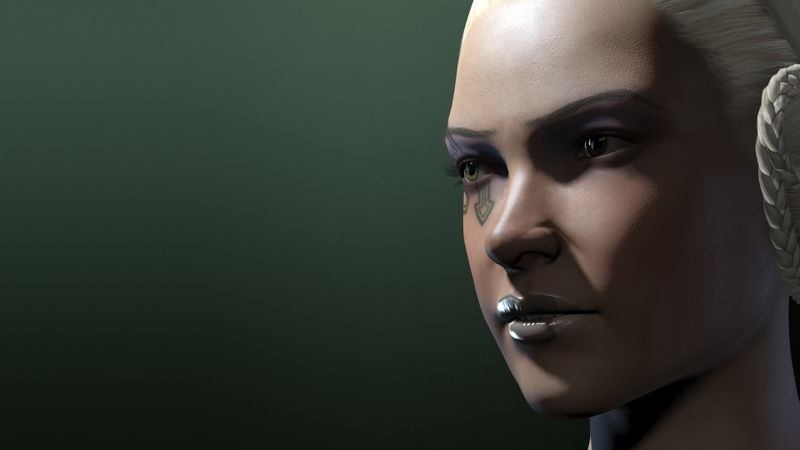 Illustration for article titled When Did Video Game Characters Start Looking This Damn Good?